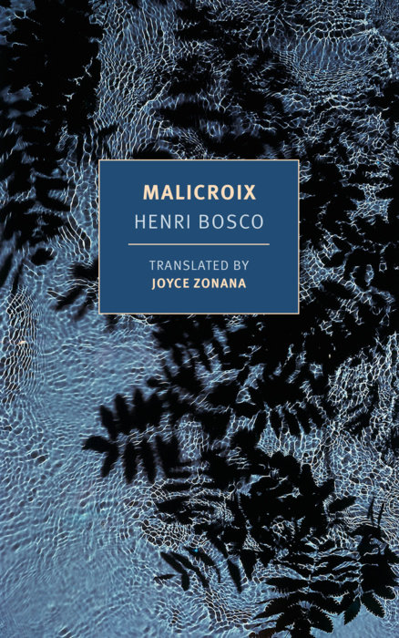Malicroix cover
