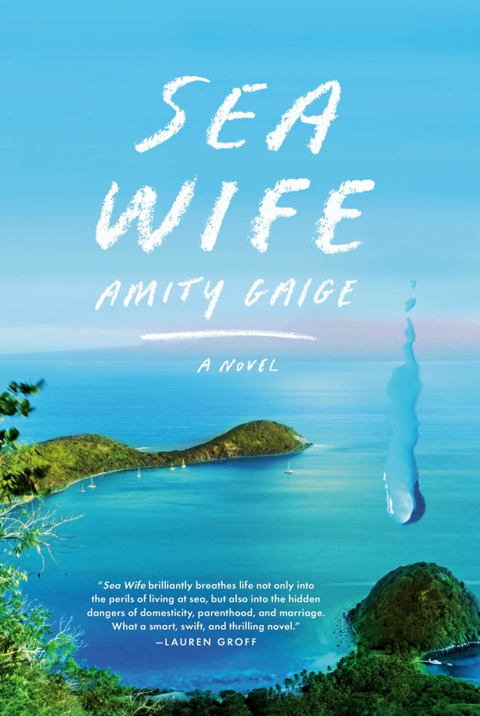 Sea Wife cover