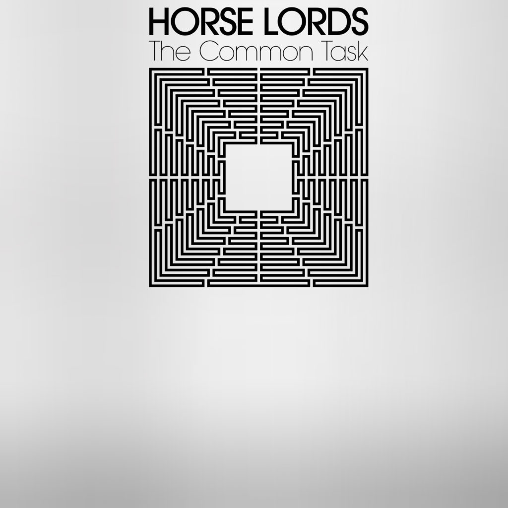 Horse Lords cover