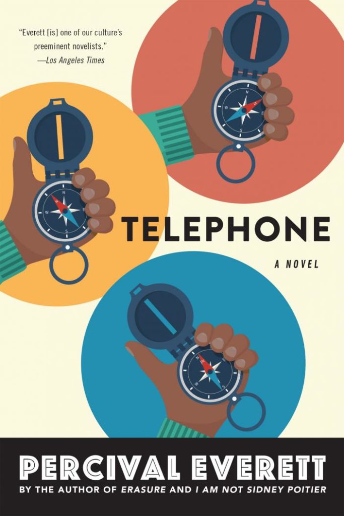 "Telephone" cover