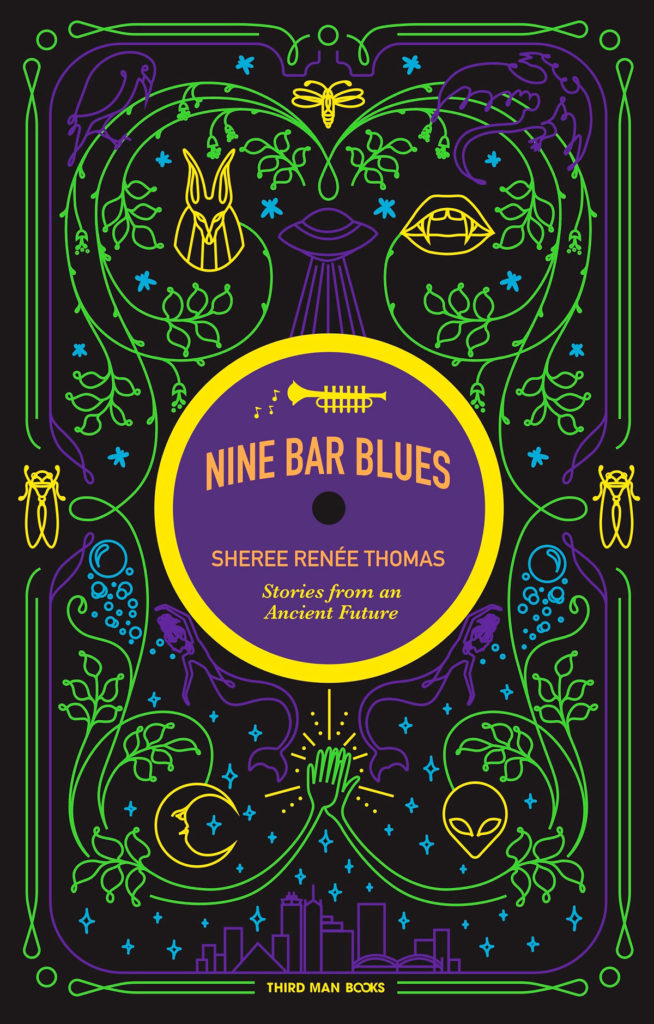 "Nine Bar Blues" cover