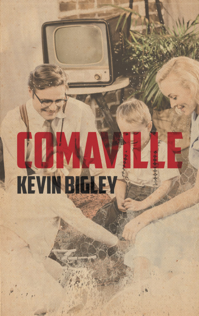 "Comaville" cover