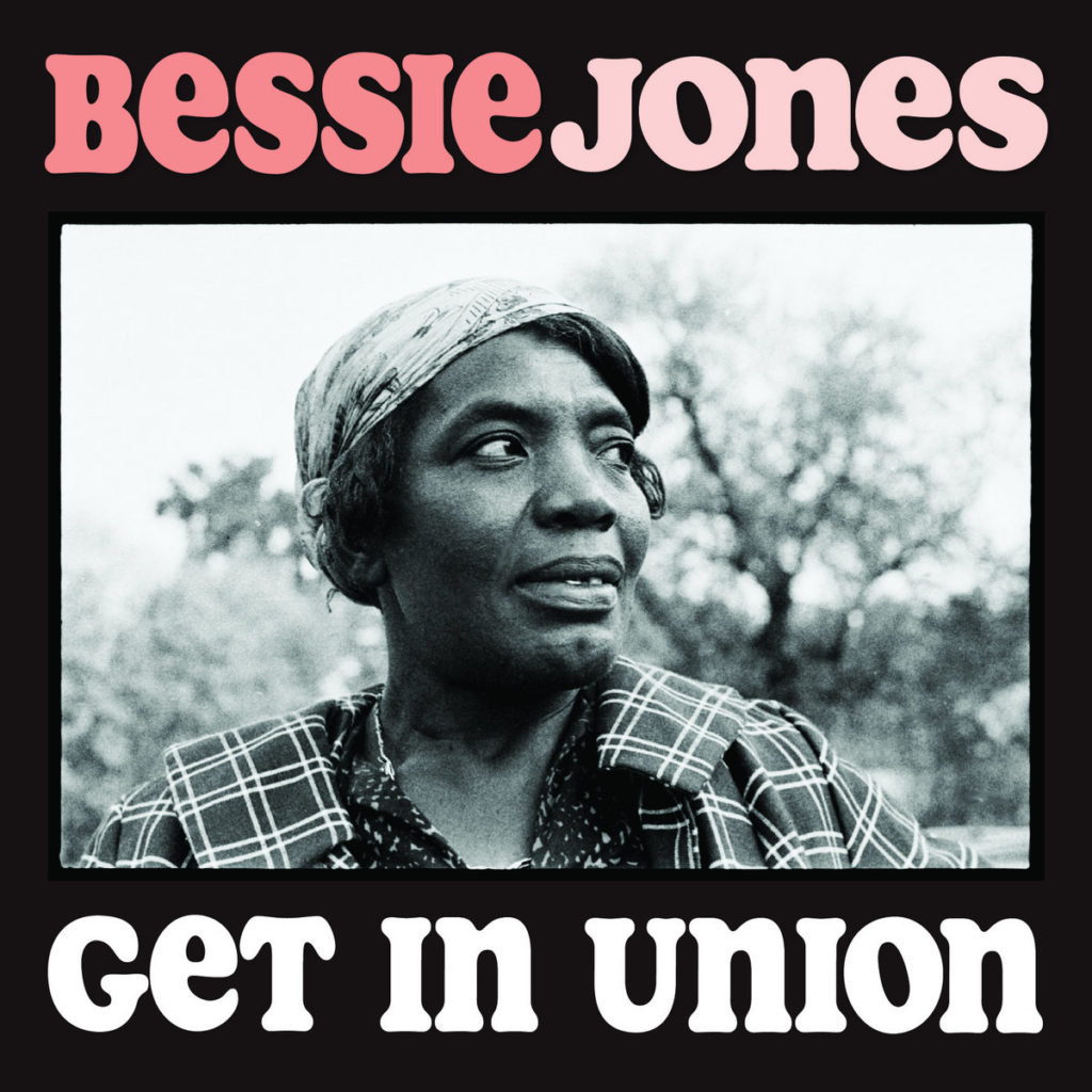 Bessie Jones cover