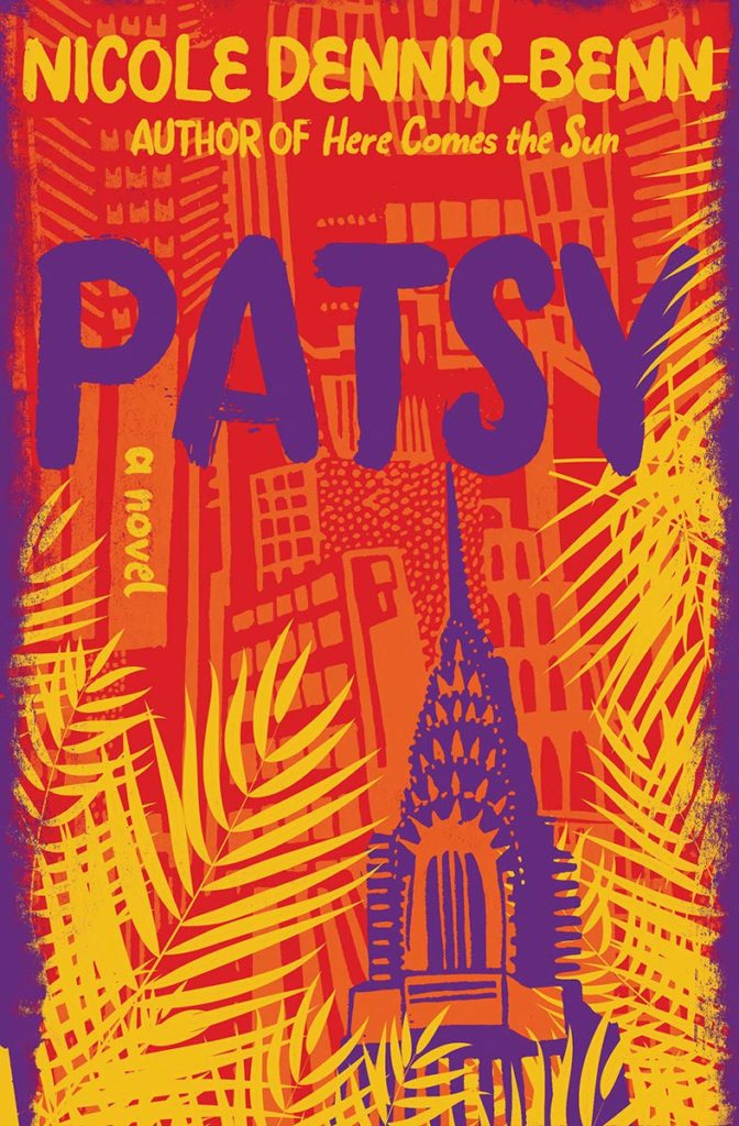 "Patsy" cover
