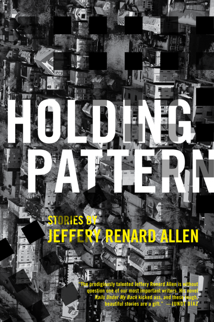 "Holding Pattern" cover
