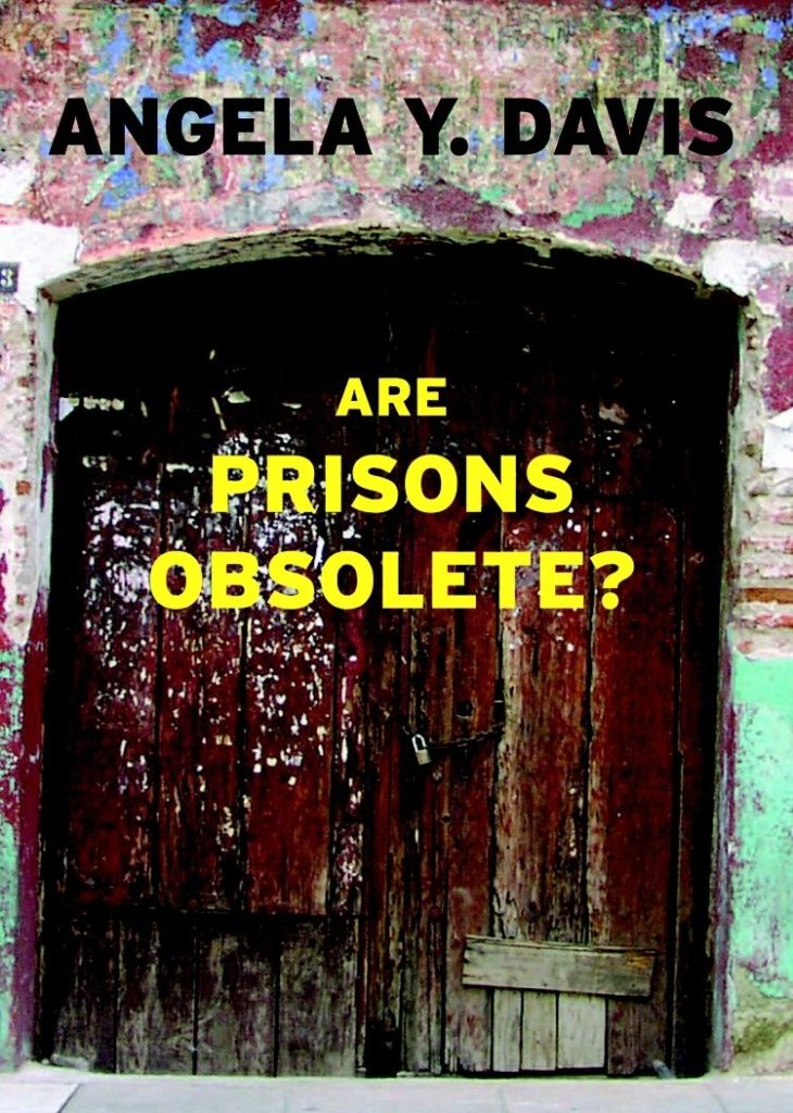 "Are Prisons Obsolete?" cover
