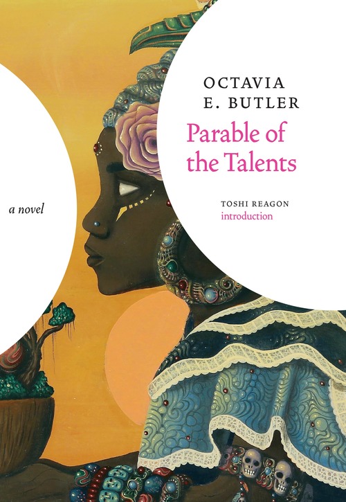 "Parable of the Talents" cvr