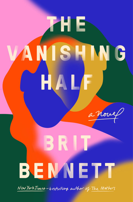 "The Vanishing Half" cover