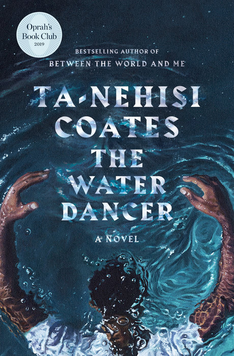 "The Water Dancer" cover