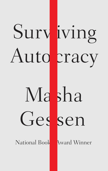 "Surviving Autocracy" cover