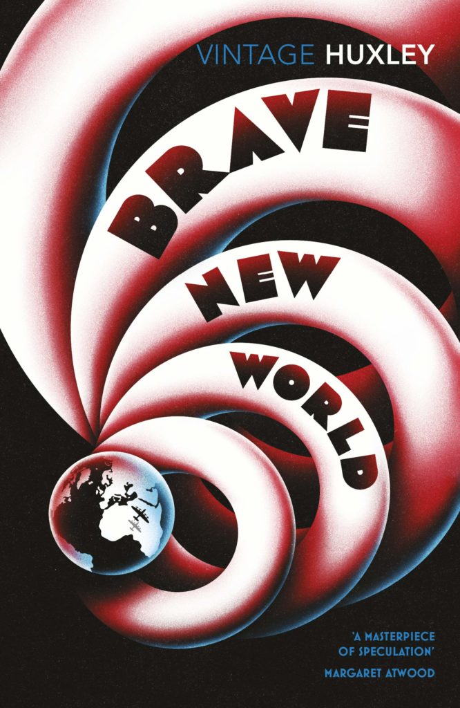 "Brave New World" cover