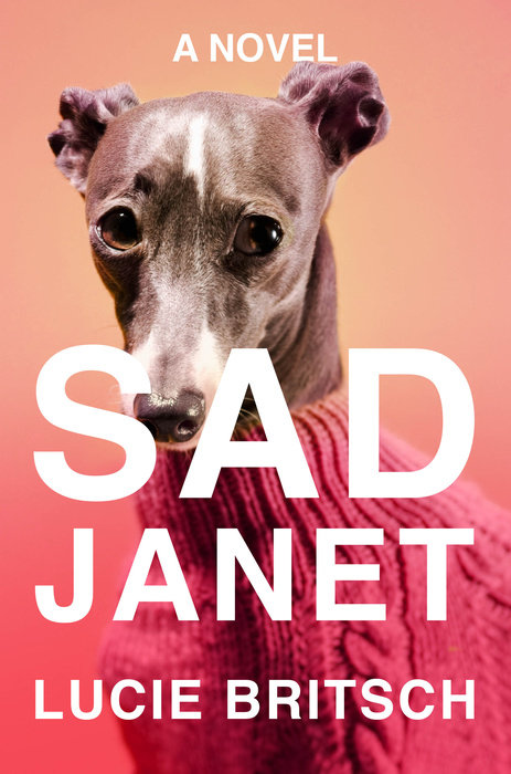 "Sad Janet" cover