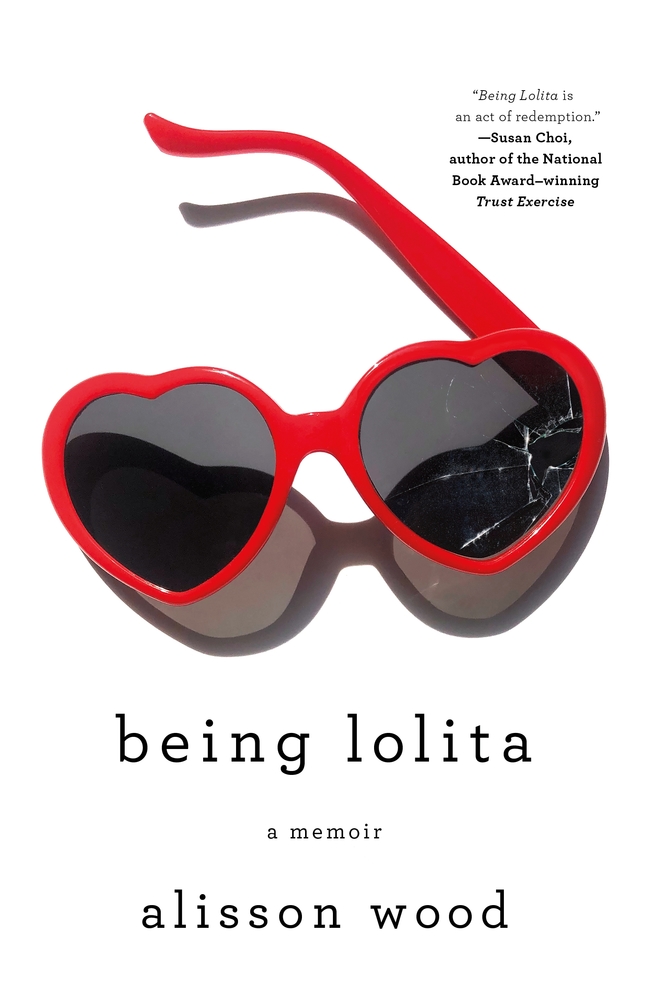 "Being Lolita" cover