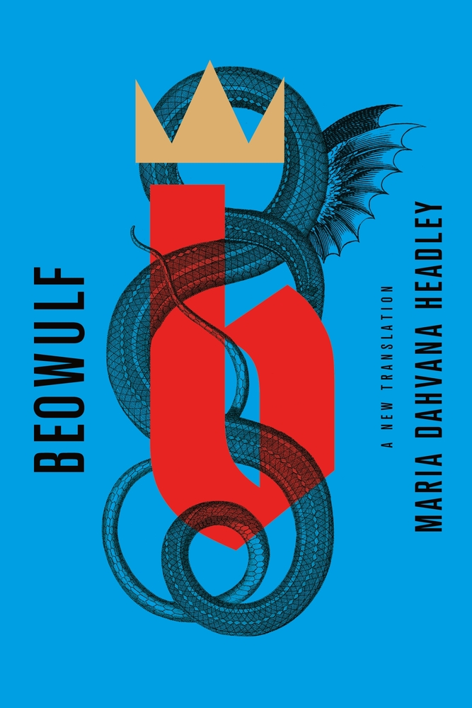 "Beowulf" cover