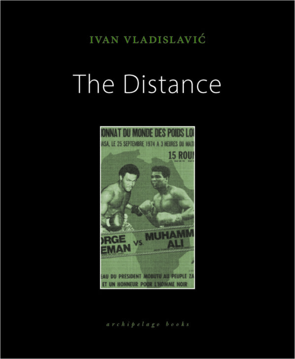 "The Distance" cover