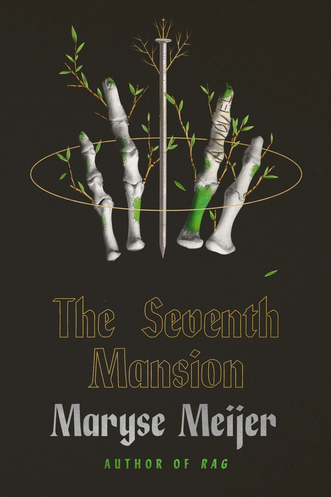 "The Seventh Mansion" cover
