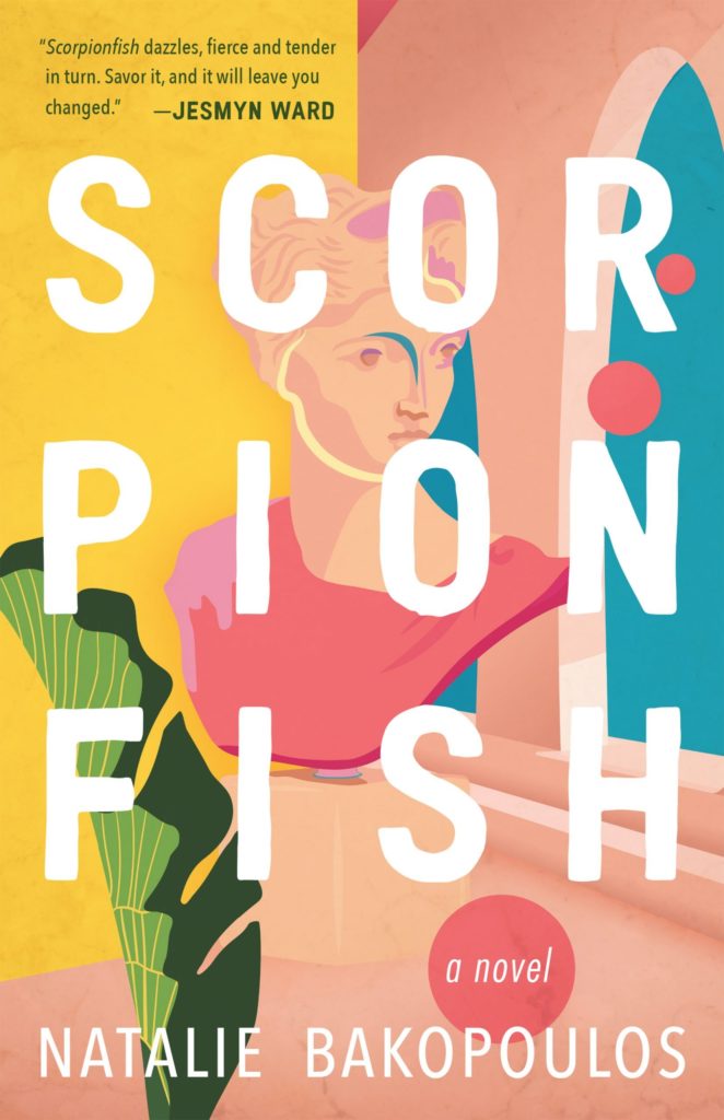"Scorpionfish" cover