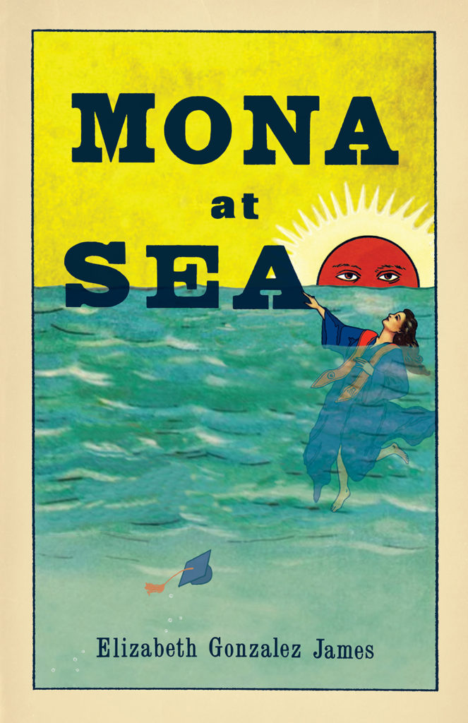 "Mona At Sea"