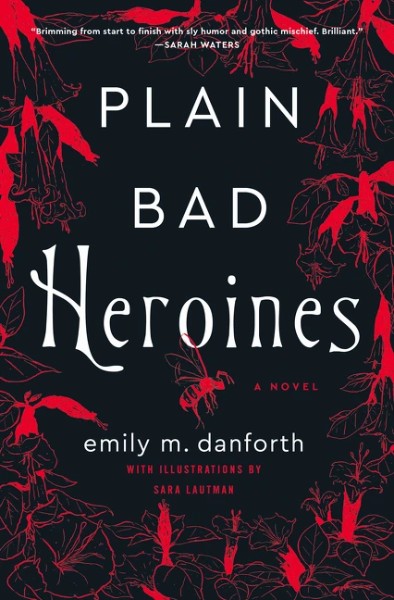 "Plain Bad Heroines" cover