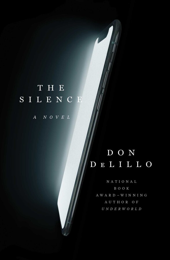 "The Silence" cover
