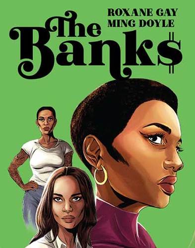 "The Banks" cover