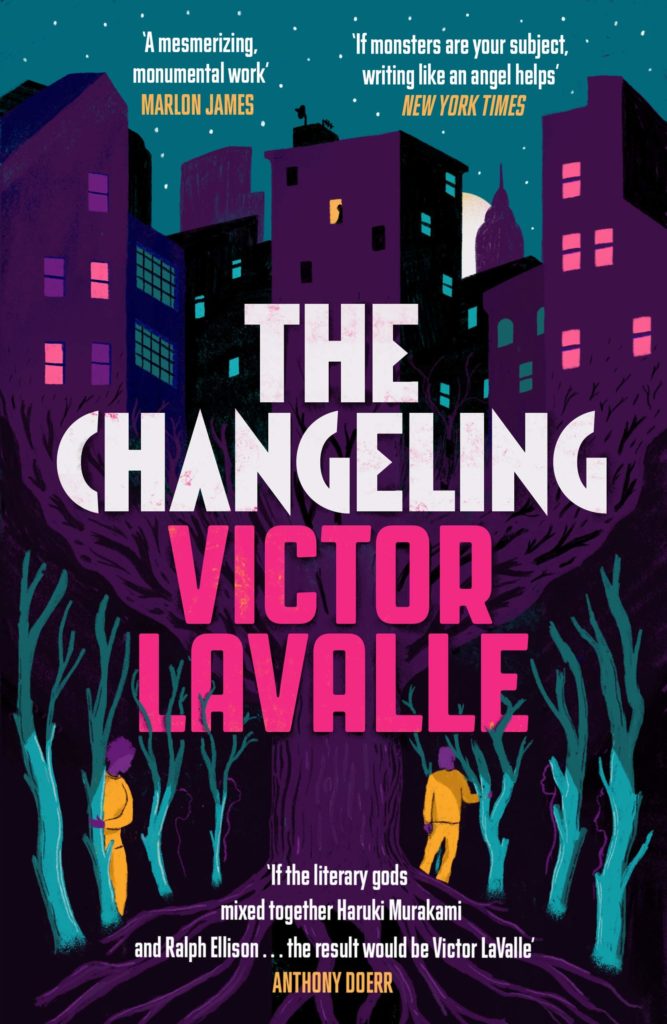 "The Changeling" cover
