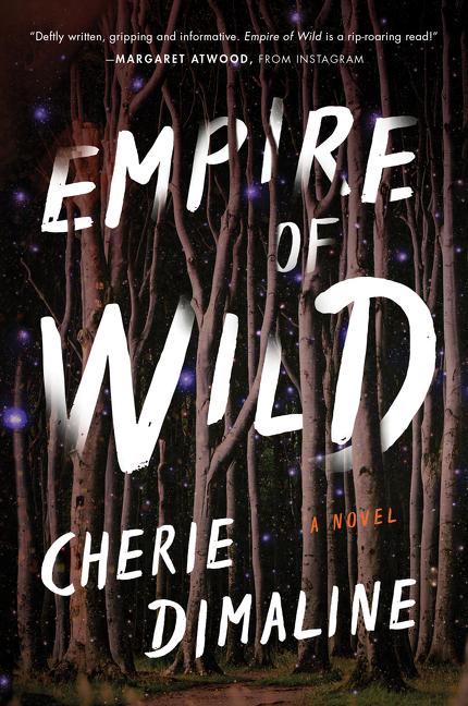 "Empire of Wild" cover