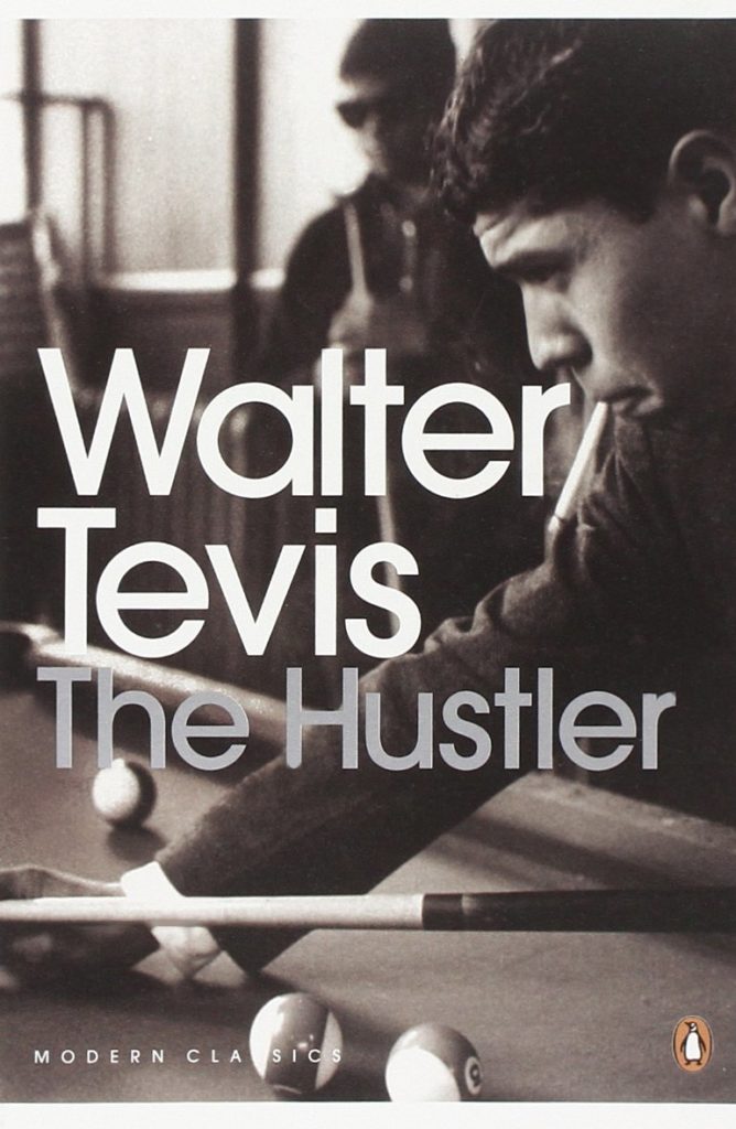 "The Hustler" cover