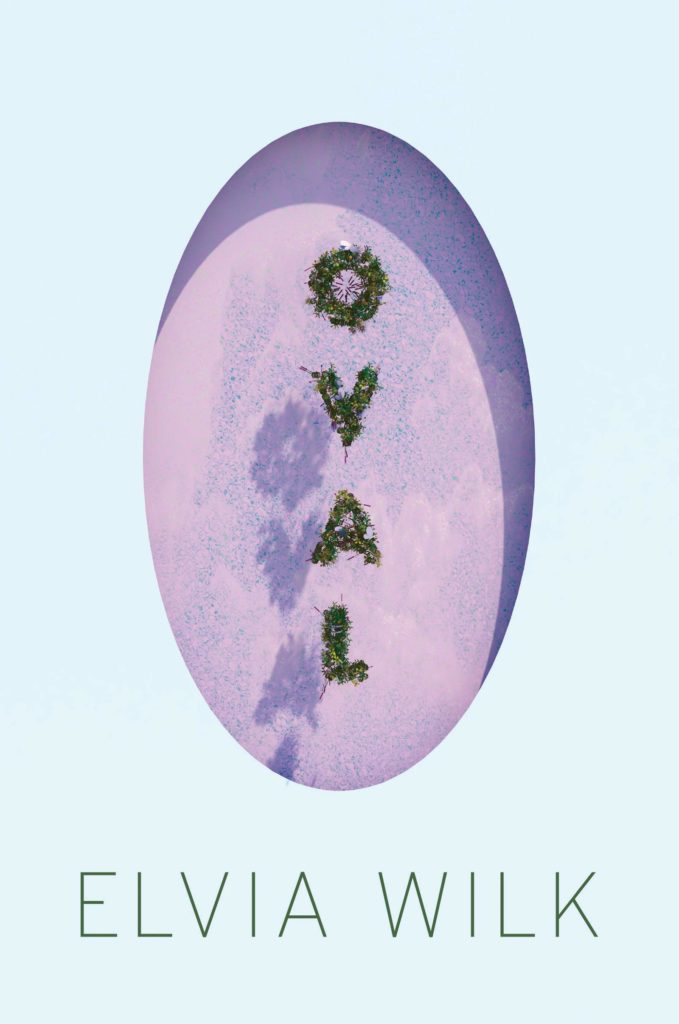 "Oval" cover