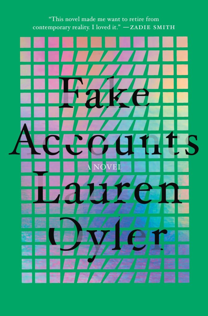 "Fake Accounts" cover