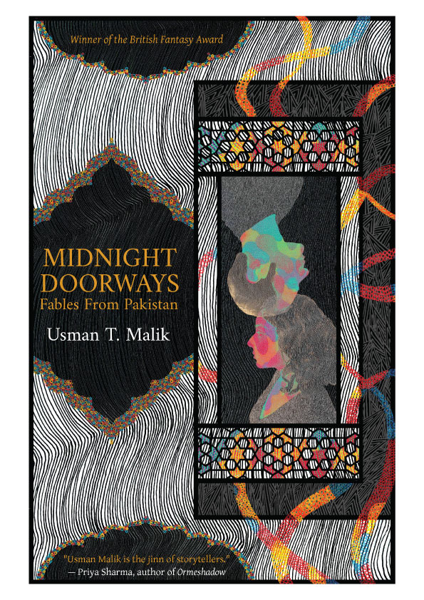 "Midnight Doorways" cover