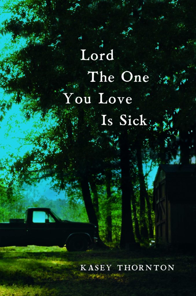 "Lord the One You Love is Sick" cover