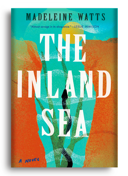 "The Inland Sea" cover