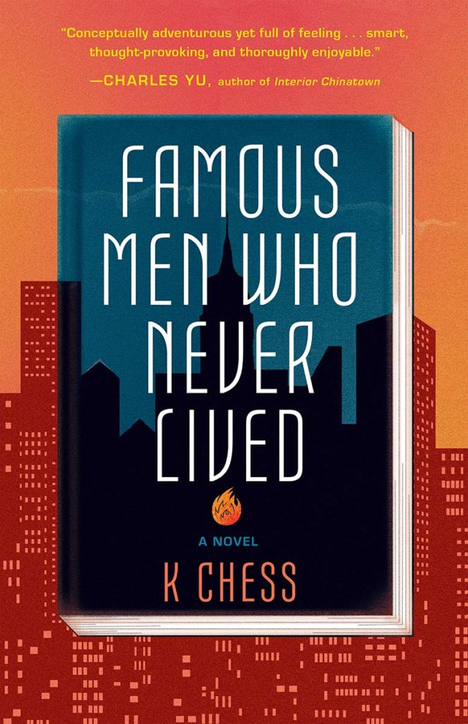 K Chess book cover