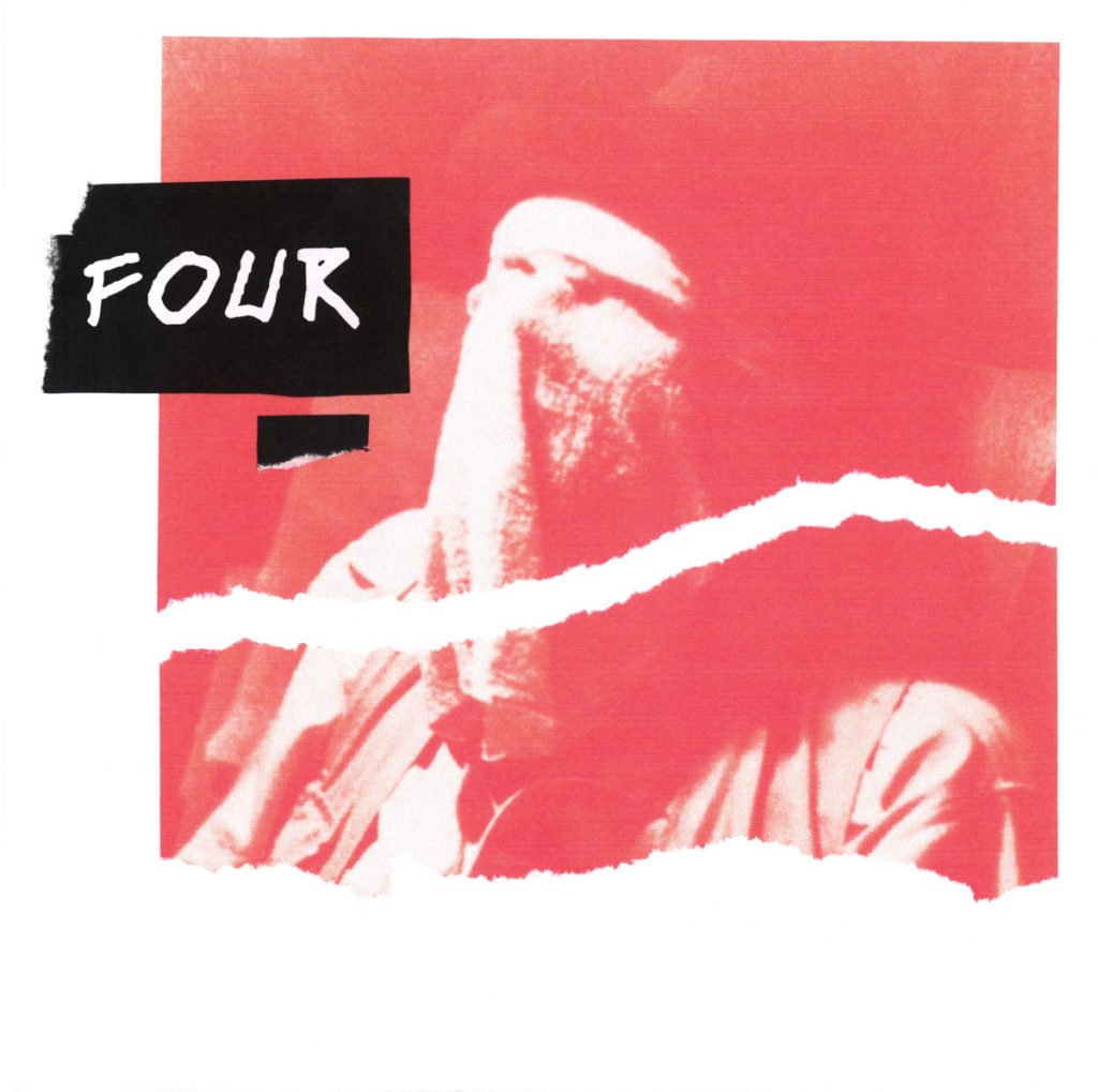"Four" cover