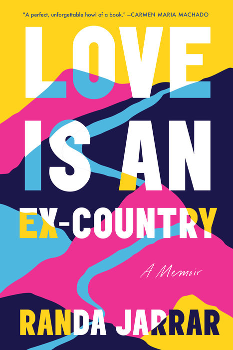 "Love is an Ex-Country" cover