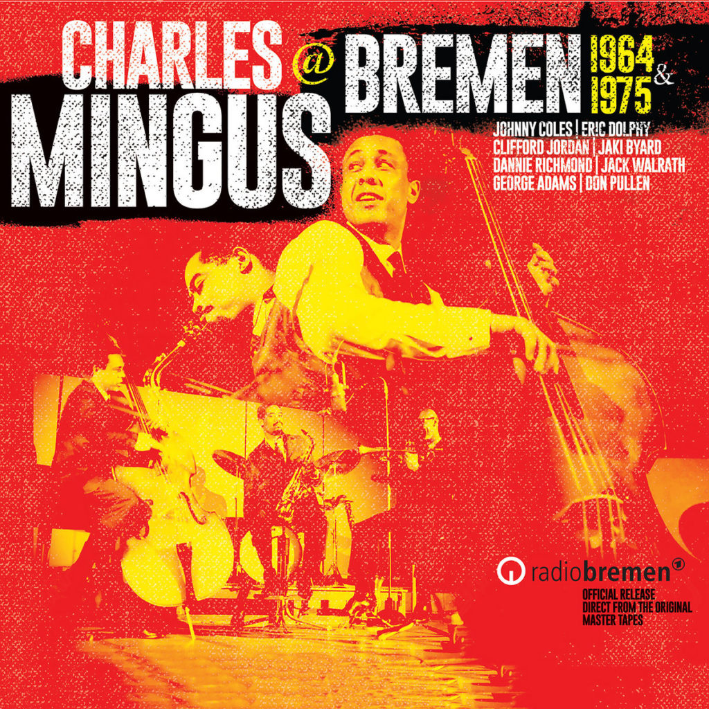 Charles Mingus cover