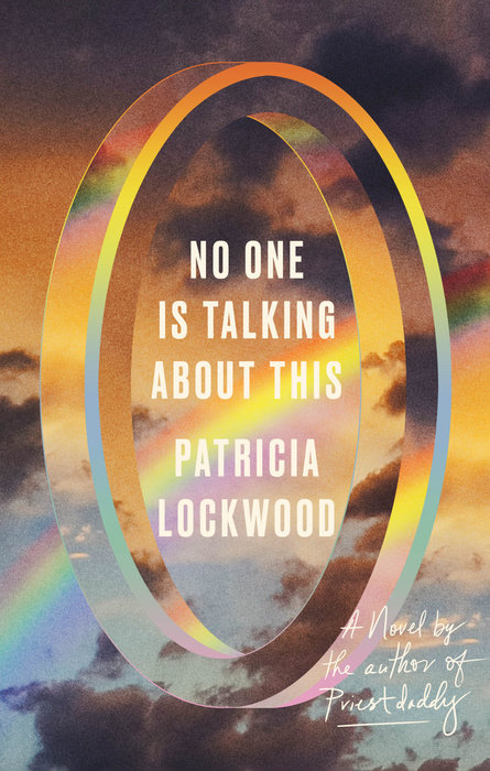Patricia Lockwood cover