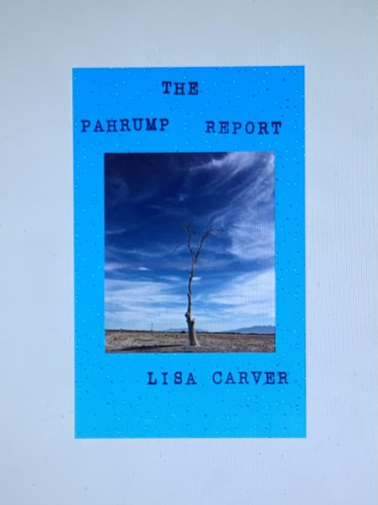 Lisa Carver cover