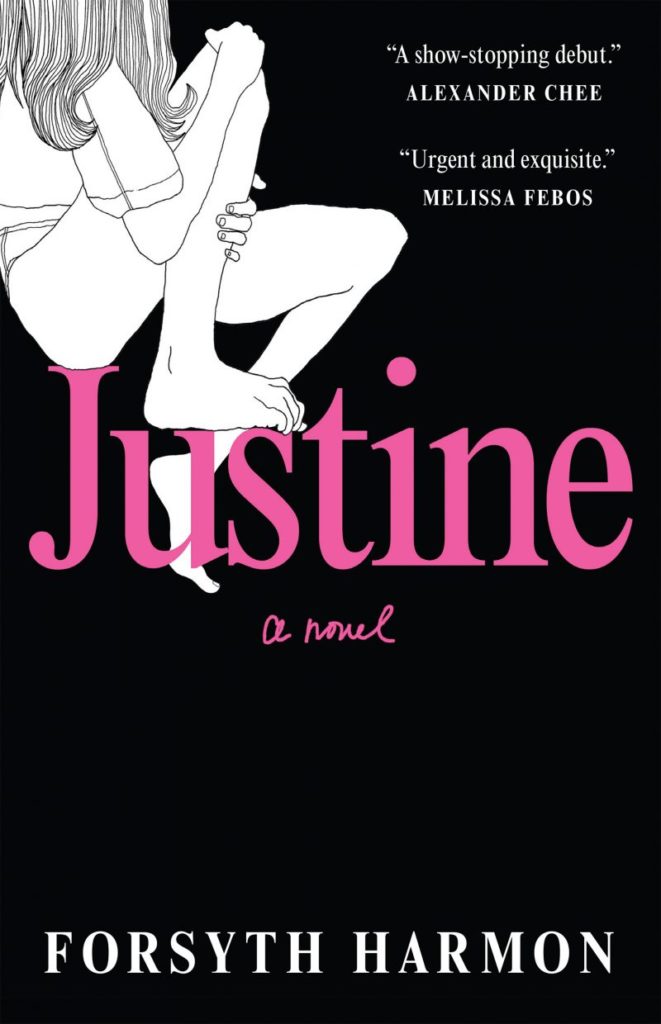 "Justine" cover
