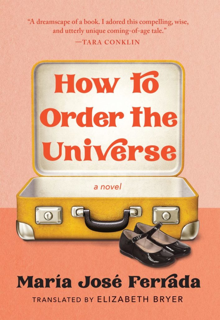"How to Order the Universe"