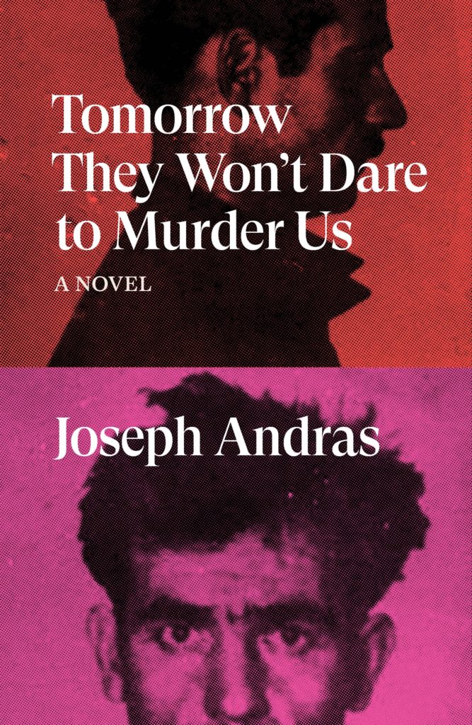 Joseph Andras cover