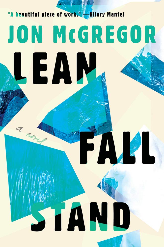 "Lean Fall Stand" cover