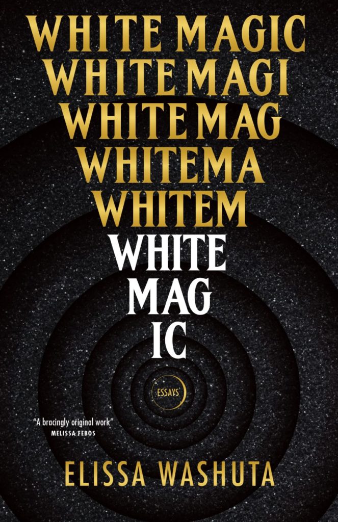 "White Magic" cover