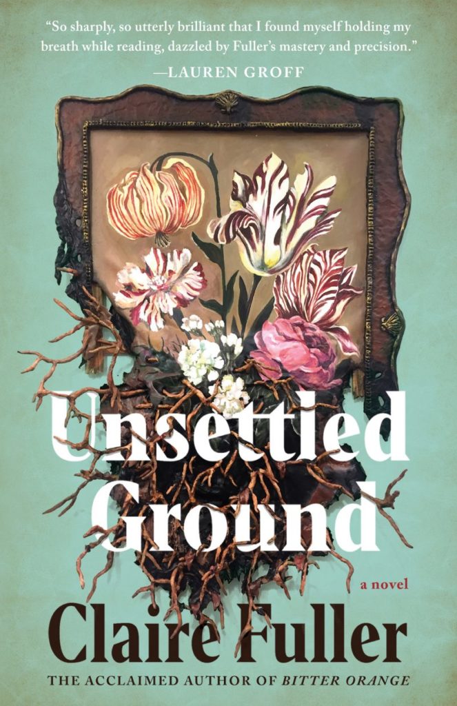 "Unsettled Ground"