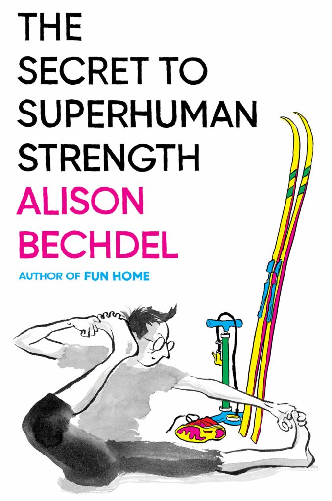 Alison Bechdel cover