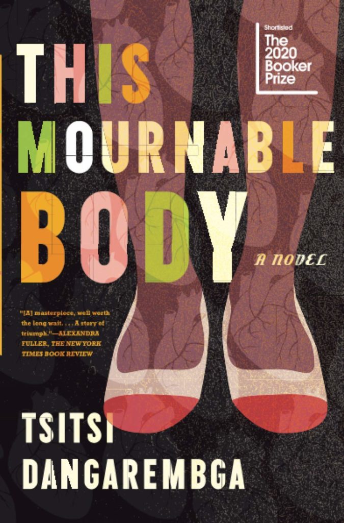 "This Mournable Body"
