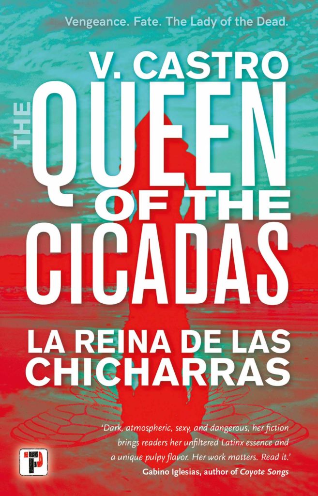 "Queen of the Cicadas"