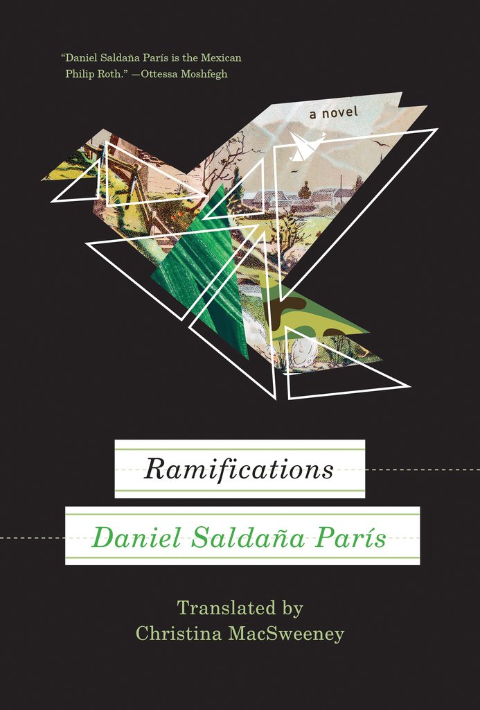 "Ramifications" cover