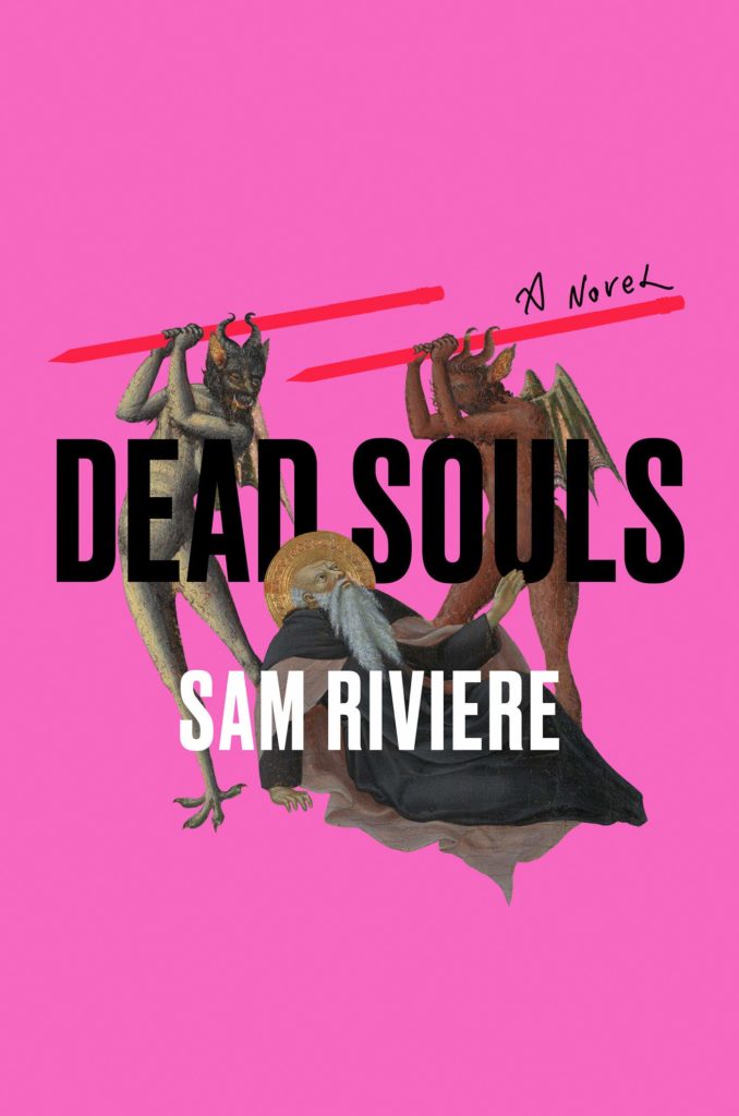 "Dead Souls" cover